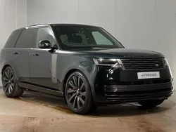 Green Used 2023 Land Rover Range Rover S SUV | £140,000 (Expensive)