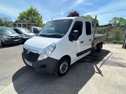White Used 2018 Vauxhall Movano Van | £7,950 (Super price)