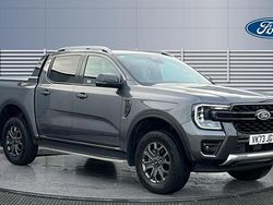 Used 2023 Ford Ranger Wildtrack Pickup | £29,500 (Fair price)