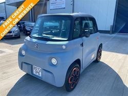 Blue Used 2023 Citroën AMI Coupe | £7,194