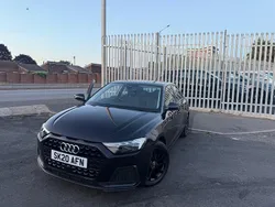 Black Used 2020 Audi A1 Sport Hatchback | £9,500