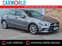 Grey Used 2019 Mercedes A200 Executive Hatchback | £14,990 (Good price)