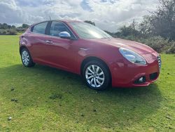 Red Used 2015 Alfa Romeo Giulietta Business Hatchback | £4,495 (Fair price)