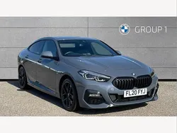 Unknown Used 2020 BMW 218 M Sport Coupe | £15,963 (Fair price)