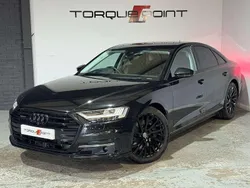 Black Used 2019 Audi A8 Advanced Sedan | £22,450 (Super price)