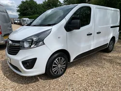 White Used 2019 Vauxhall Vivaro Sportive Van | £9,495 (Fair price)