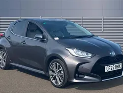 Used 2024 Toyota Yaris Hybrid Hatchback | £18,007 (Fair price)