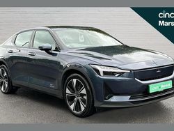 Blue Used 2024 Polestar 2 Sedan | £29,902 (Good price)