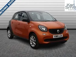 Used 2016 Smart ForFour Passion | £4,995 (Fair price)