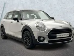 Silver Used 2017 Mini Cooper Clubman Estate | £12,495 (Good price)