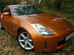 Used 2005 Nissan 350Z Coupe | £8,990 (Fair price)