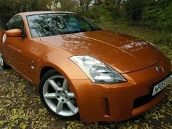 Used 2005 Nissan 350Z Coupe | £8,990