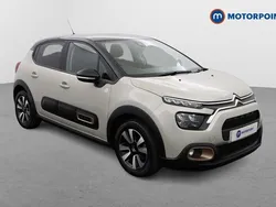 Beige Used 2023 Citroën C3 PureTech Hatchback | £12,599 (Fair price)