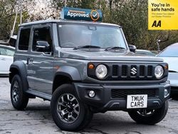 Grey Used 2024 Suzuki Jimny SUV | £22,995 (Good price)
