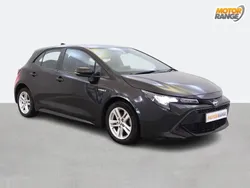 Black Used 2020 Toyota Corolla Hatchback | £12,895 (Good price)