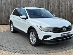 Used 2023 VW Tiguan Life SUV | £19,399 (Good price)