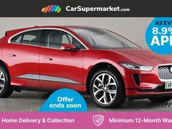 Used 2023 Jaguar I-Pace SUV | £21,997 (Fair price)