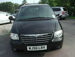 Used 2006 Chrysler Grand Voyager MPV | £8,495
