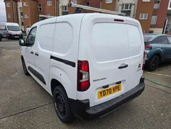 White Used 2020 Citroën Berlingo MPV | £7,495 (Good price)