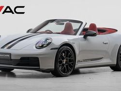 Grey Used 2025 Porsche 911 Carrera Cabriolet Cabriolet | £108,990