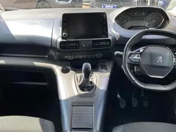 Grey Used 2020 Peugeot Rifter Allure MPV | £11,422 (Good price)