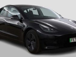 Black Used 2022 Tesla Model 3 RWD Sedan | £14,583