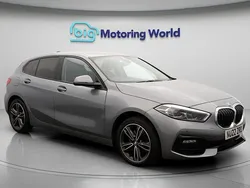 Used 2022 BMW 116 Sport Line Hatchback | £18,300 (Fair price)