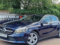 Used 2017 Mercedes A180 Executive | £10,790 (Good price)