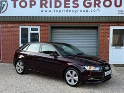 Used 2016 Audi A3 Sportback Sport Hatchback | £11,275 (Good price)