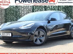 Used 2019 Tesla Model 3 Standard Range Plus Sedan | £14,444 (Good price)