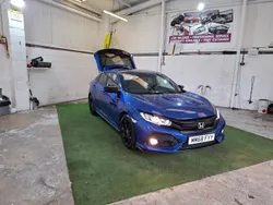 Blue Used 2019 Honda Civic Sport Hatchback | £7,500 (Super price)