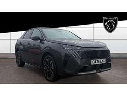 Grey Used 2025 Peugeot 3008 GTi SUV | £30,018
