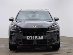 Black New 2025 Cupra Terramar VZ1 SUV | £37,290 (Super price)