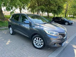 Grey Used 2016 Renault Kadjar Dynamique SUV | £4,725 (Good price)