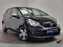 Black Used 2022 Honda Jazz Hybrid Hatchback | £17,795 (Fair price)
