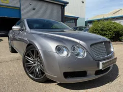 Silver Used 2006 Bentley Continental Sedan | £20,995 (Super price)