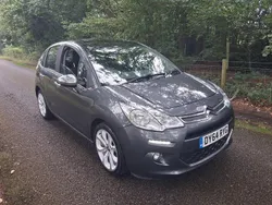 Grey Used 2014 Citroën C3 SELECTION Hatchback | £1,995 (Super price)