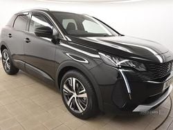 Black Used 2023 Peugeot 3008 Active+ Hatchback | £19,695 (Fair price)