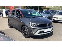 Grey Used 2021 Vauxhall Crossland SRi SUV | £11,727 (Good price)