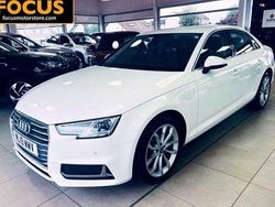 White Used 2019 Audi A4 Sport Sedan | £14,650 (Good price)