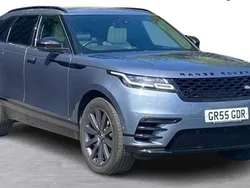 Blue Used 2019 Land Rover Range Rover Velar HSE Dynamic SUV | £29,995 (Expensive)