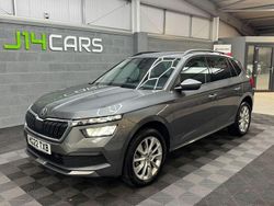 Grey Used 2022 Skoda Kamiq SE Drive SUV | £13,995 (Good price)