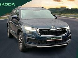 Blue Used 2023 Skoda Kodiaq SE Drive SUV | £25,895 (Fair price)