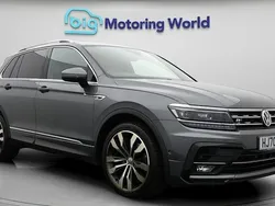 Used 2020 VW Tiguan R-line SUV | £25,300 (Expensive)