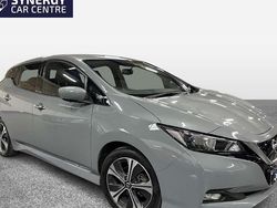 Used 2021 Nissan Leaf N-Connecta Hatchback | £9,790 (Fair price)