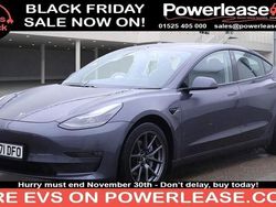 Grey Used 2021 Tesla Model 3 Sedan | £18,944 (Good price)