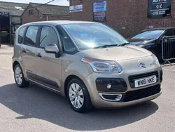Beige Used 2011 Citroën C3 Picasso VTR Sport MPV | £2,000 (Fair price)
