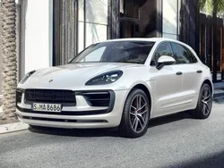 Carrara white metallic Used 2023 Porsche Macan S SUV | £61,995