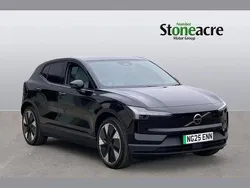 Black New 2025 Volvo EX30 Ultra SUV | £34,995 (Super price)