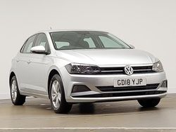 Silver Used 2018 VW Polo SE Hatchback | £10,998 (Fair price)